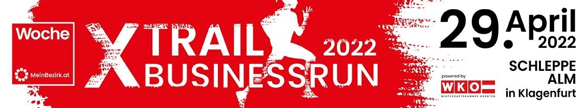 WOCHE X-Trail Businessrun 2022 am 29. April