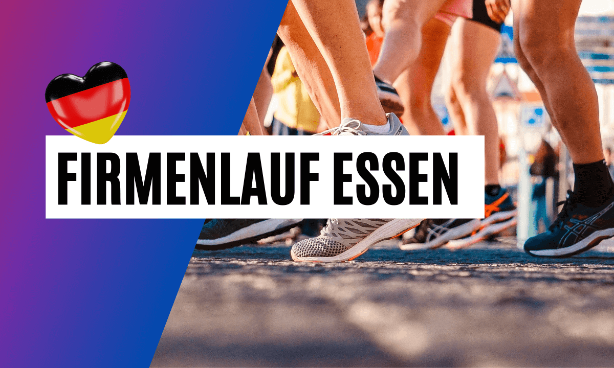 Ergebnisse Firmenlauf Essen 2022
