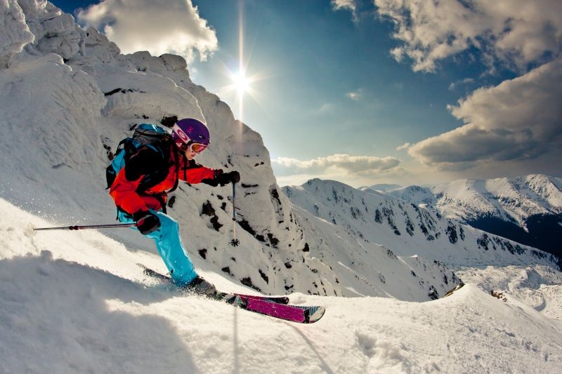 Skifahren, Skiurlaub und Winterurlaub in den Karpaten