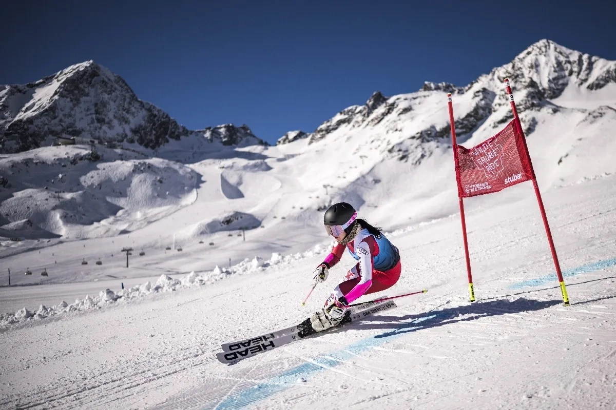 Wilde Grube Ride 2025 mit Bianca Venier