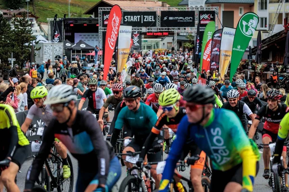 Ischgl Ironbike Marathon