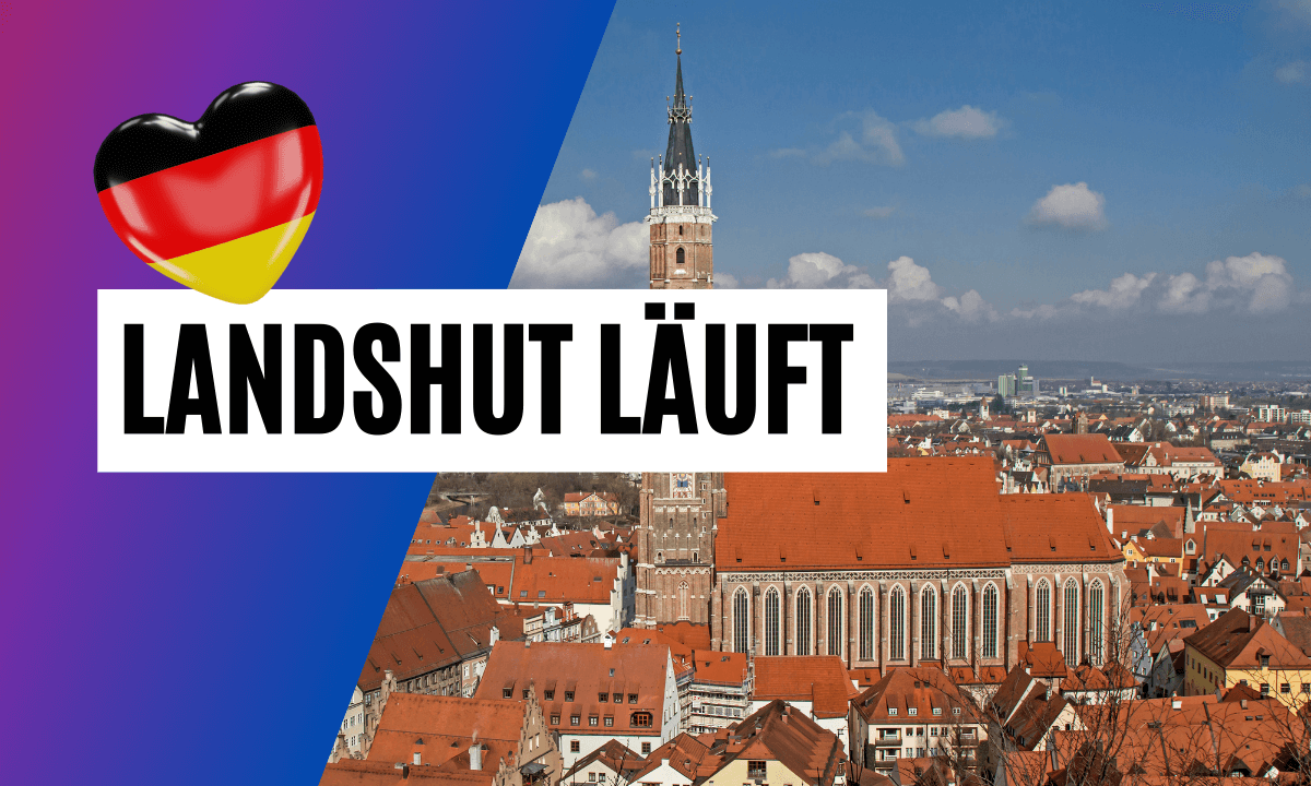 Ergebnisse Landshut läuft & Landshuter Halbmarathon 2022