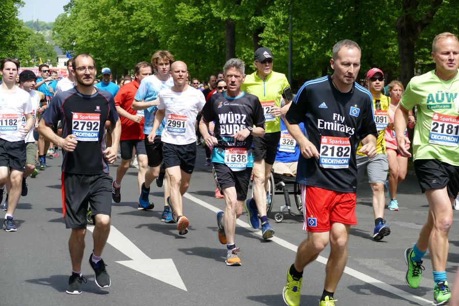 Ergebnisse Würzburger Residenzlauf 2023