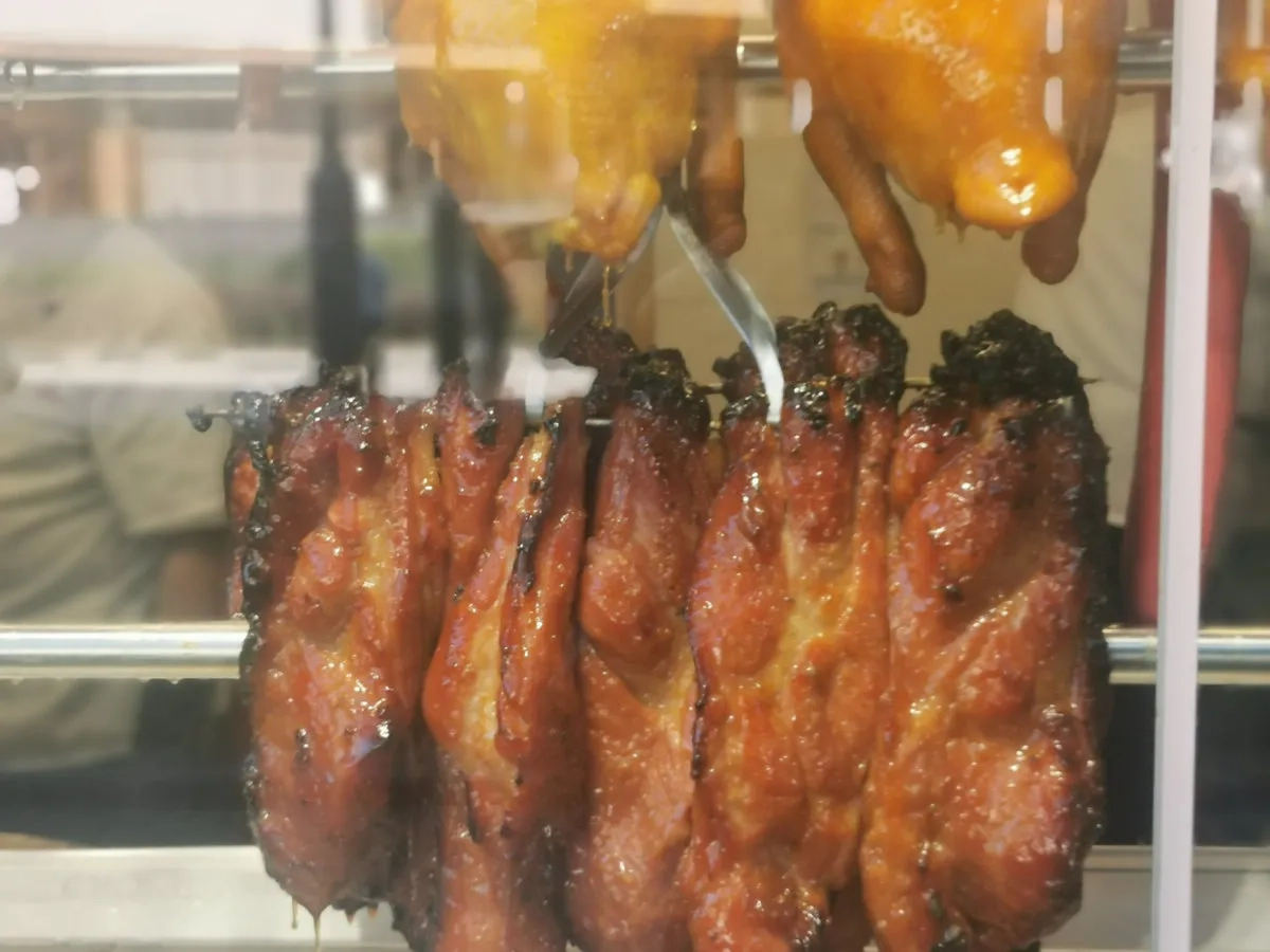 South China Marathon Challenge 03: Peking Ente schmeckt immer