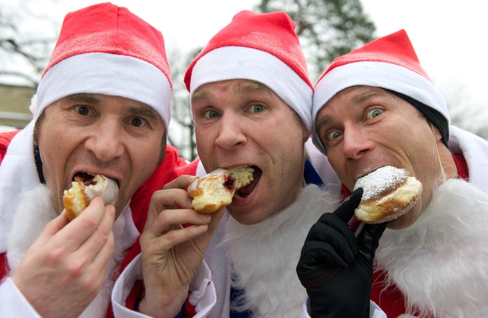Ergebnisse Berliner Silvesterlauf