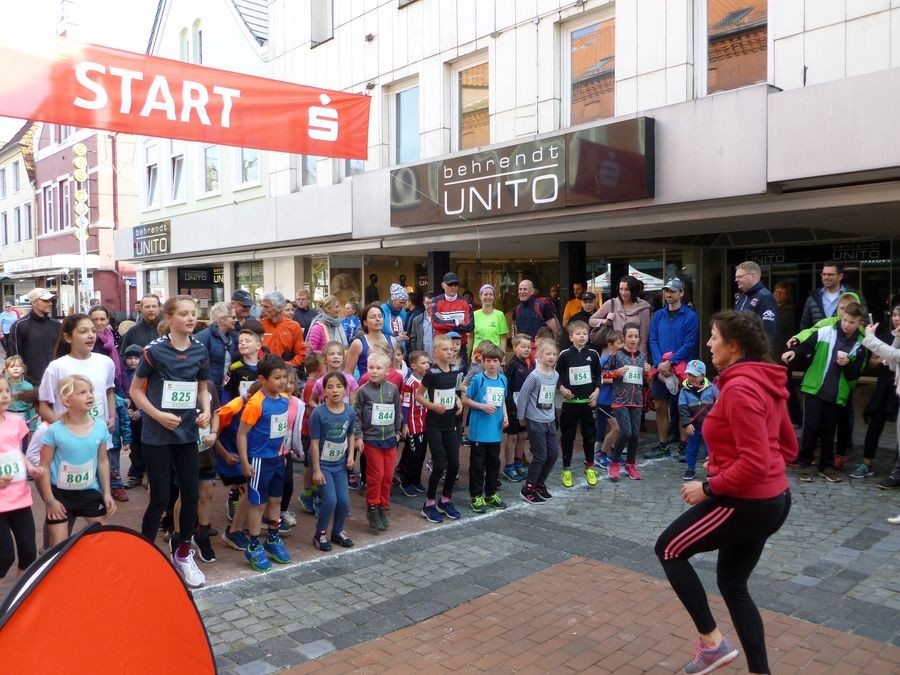 Kinderläufe in Schleswig-Holstein - Termine