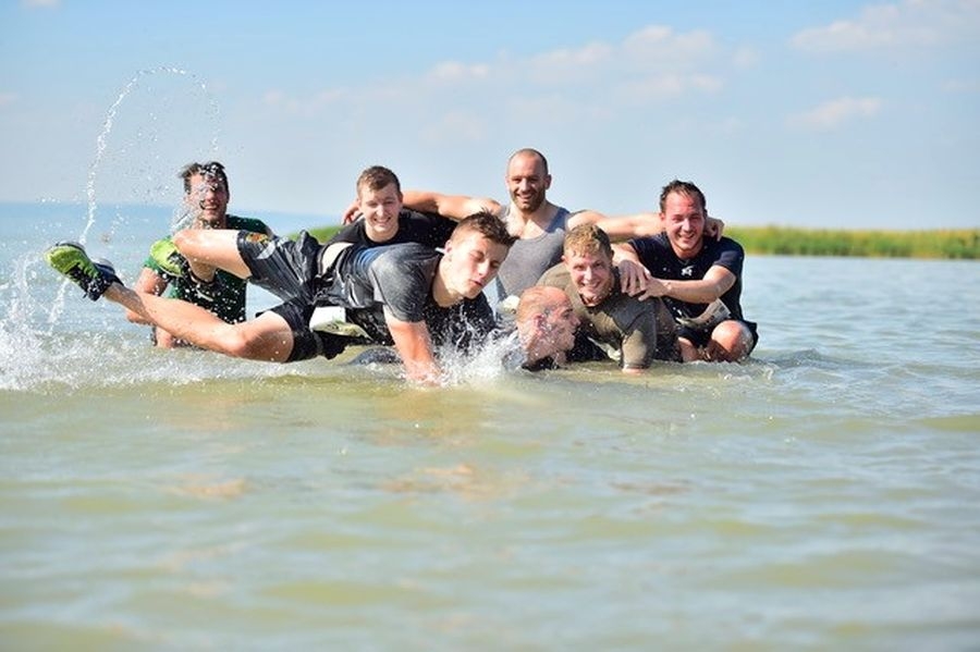 X-Cross Run Lake Podersdorf