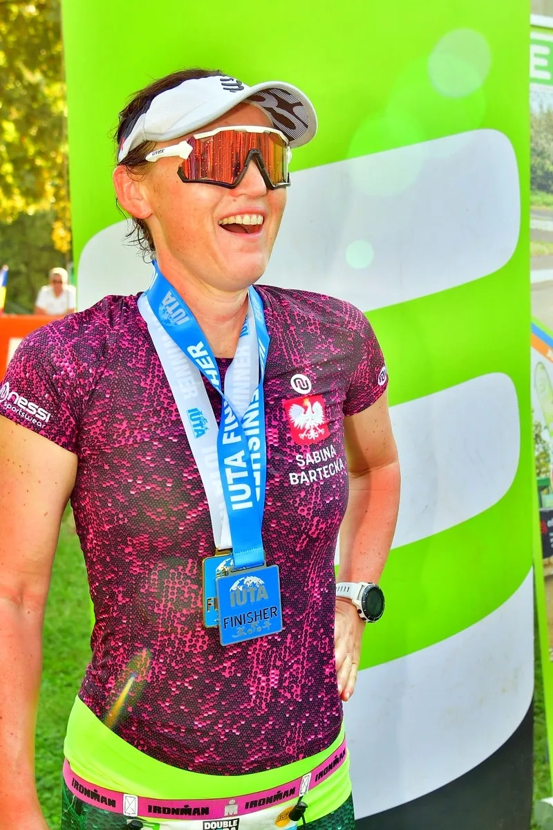 Ultra Triathlon Bad Radkersburg 2024: Weltrekord durch Sabina Bartecka