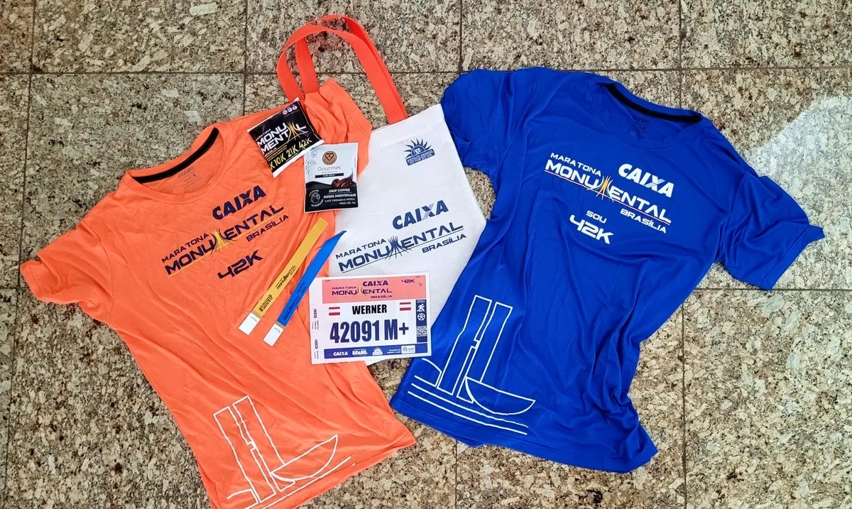 Maratona Monumental de Brasília