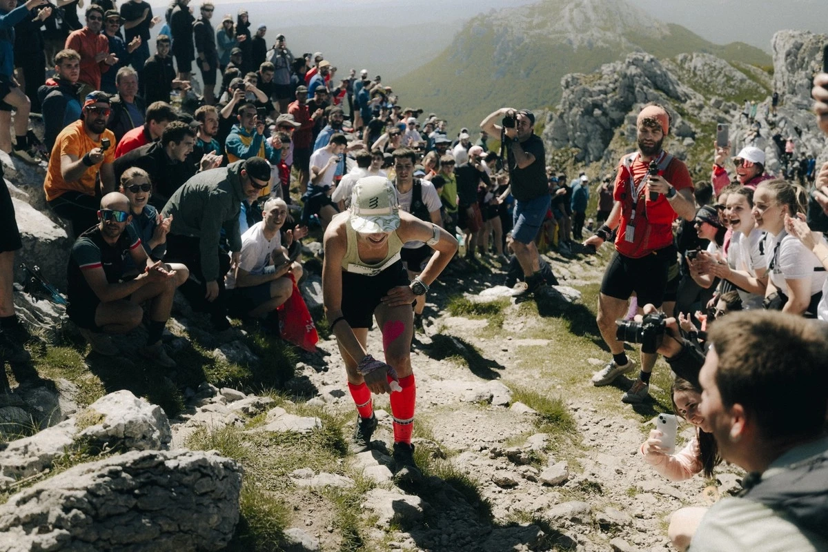 Zegama Aizkorri Maratoia 2025