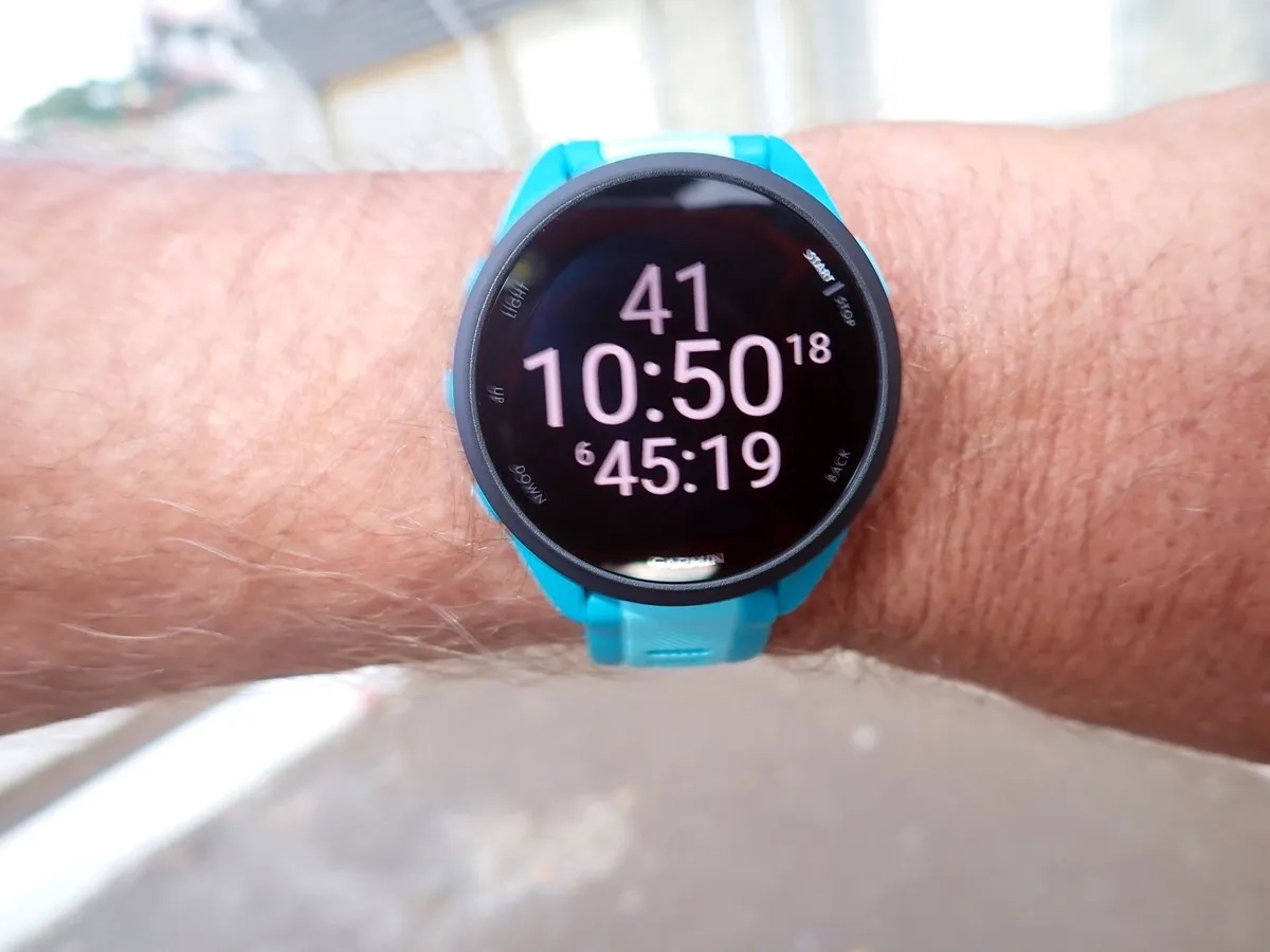 Eastern Caribbean Marathon Challenge: Zwischenzeit bei Km 41