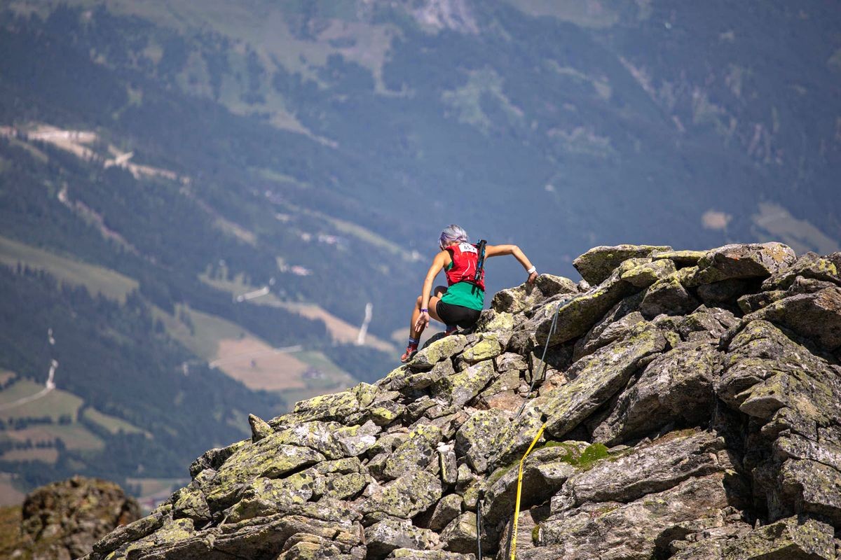 Ergebnisse adidas Infinite Trails World Championships Gastein 2021 [+ Fotos]