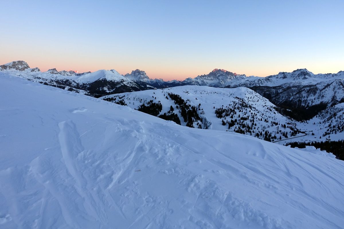 Skigebiet Alta Badia im Test