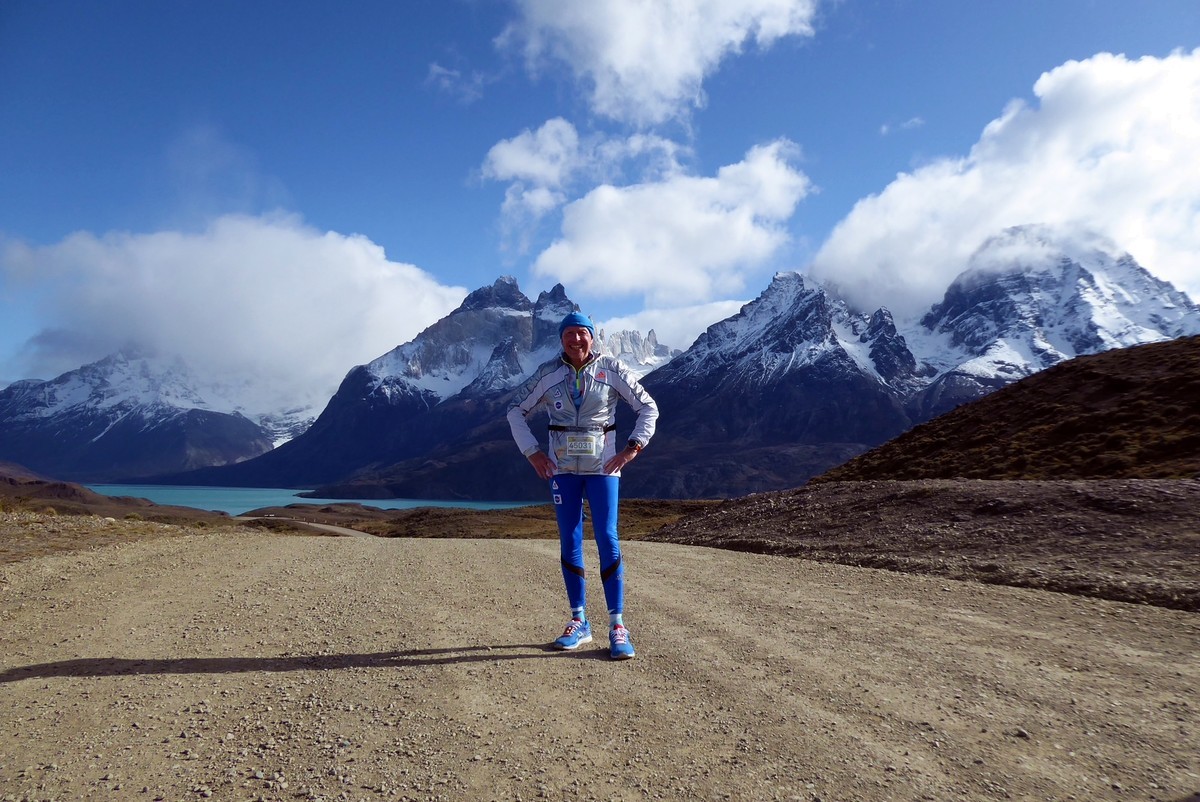 Marathon-Hattrick: Patagonien, Buenos Aires &amp; Berlin