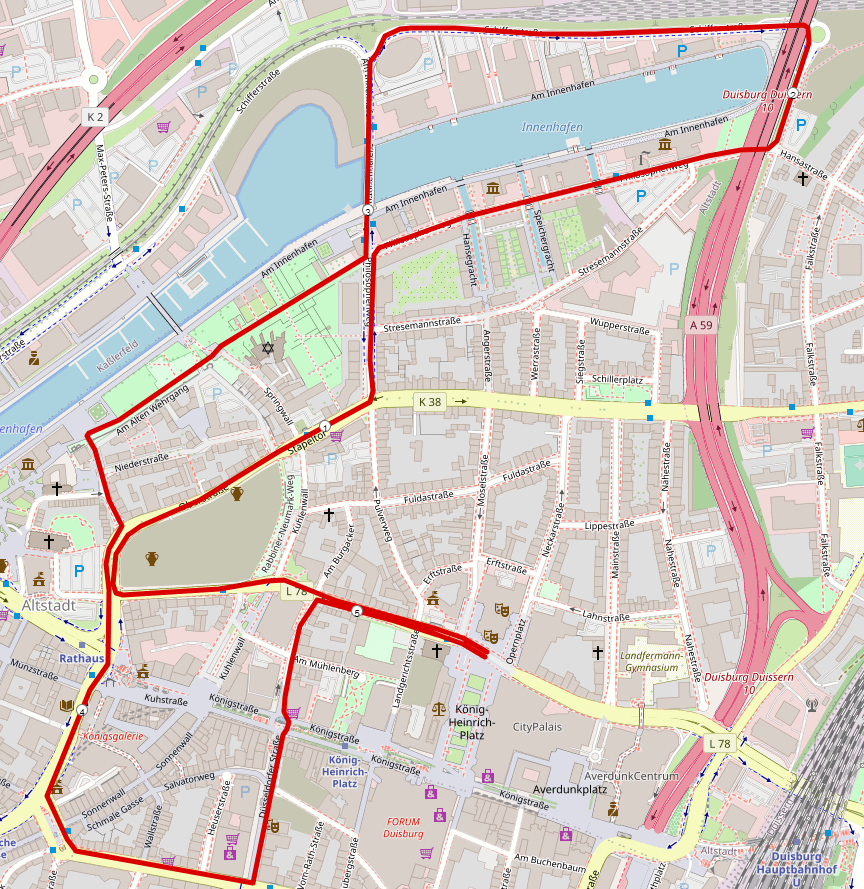 Duisburg Targobank Run 64 1685377057