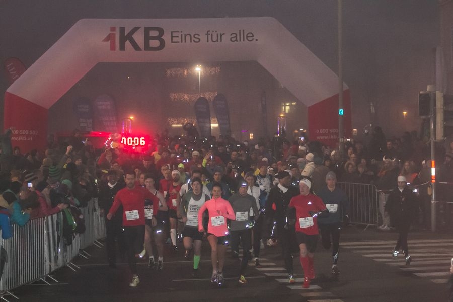Ergebnisse Silvesterlauf Innsbruck