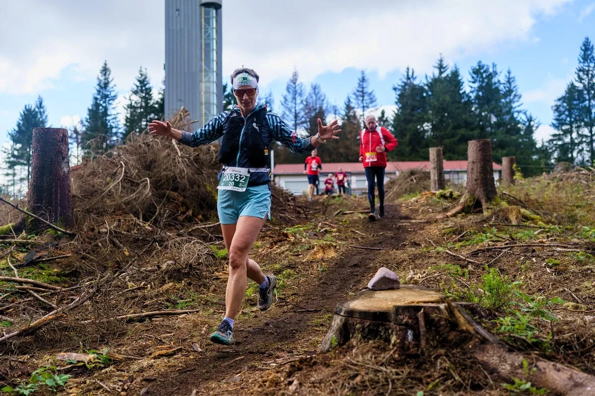 Rennsteig-Herbstlauf