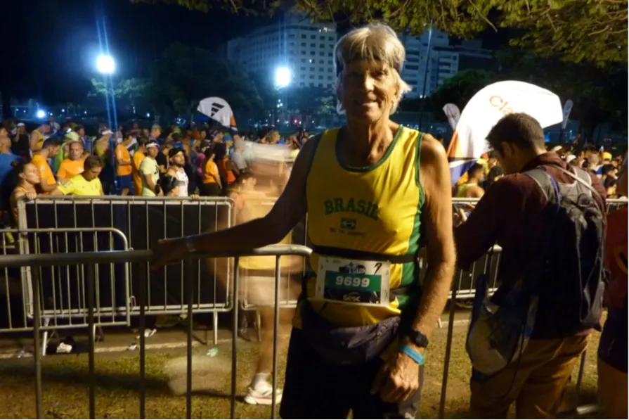 Rio de Janeiro Marathon