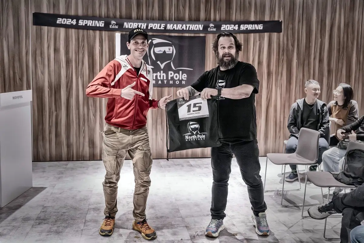 Nordpol Marathon