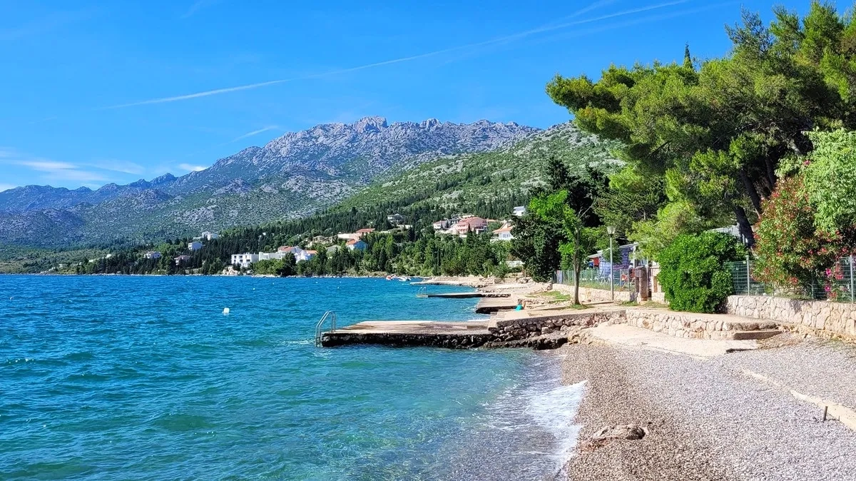Starigrad in Kroatien