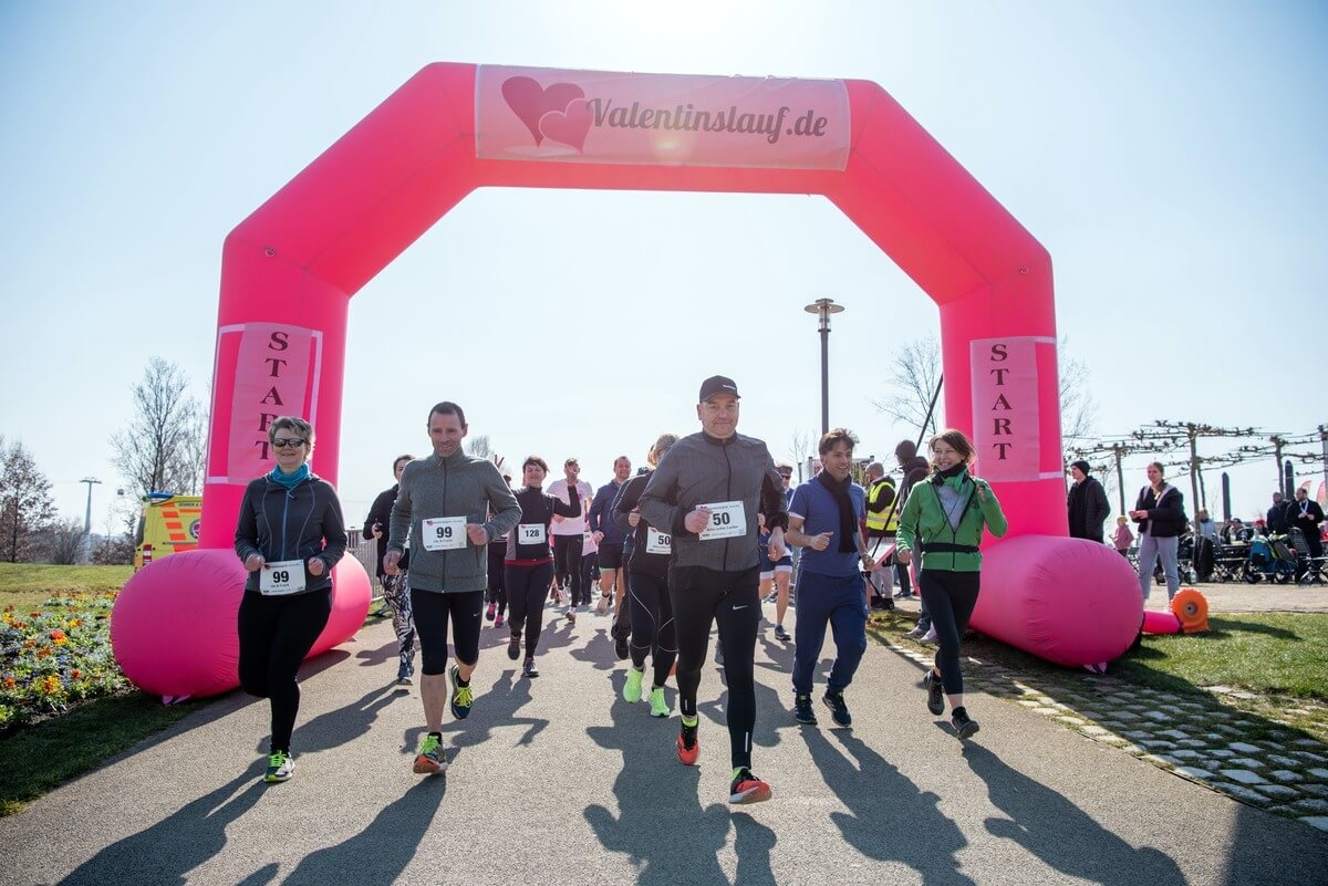 Valentinslauf