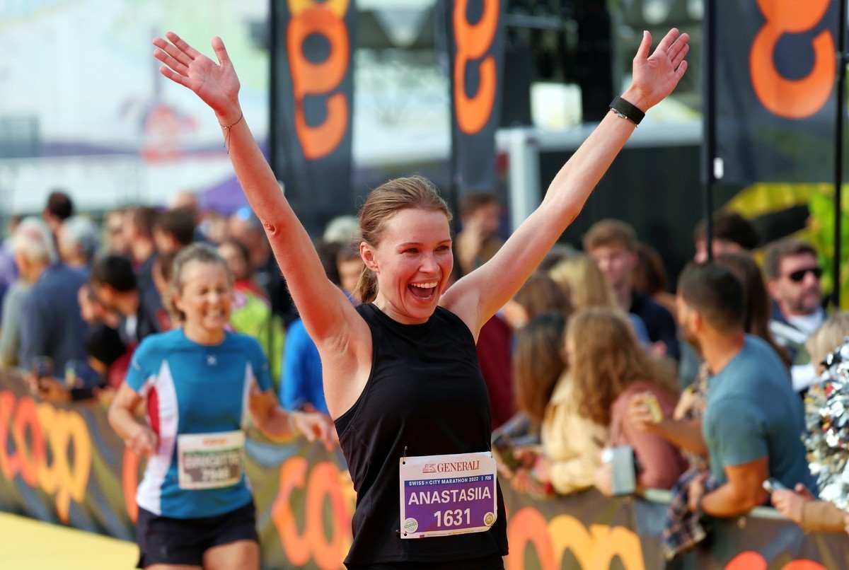 Die schönsten Fotos vom SwissCityMarathon Lucerne 2022