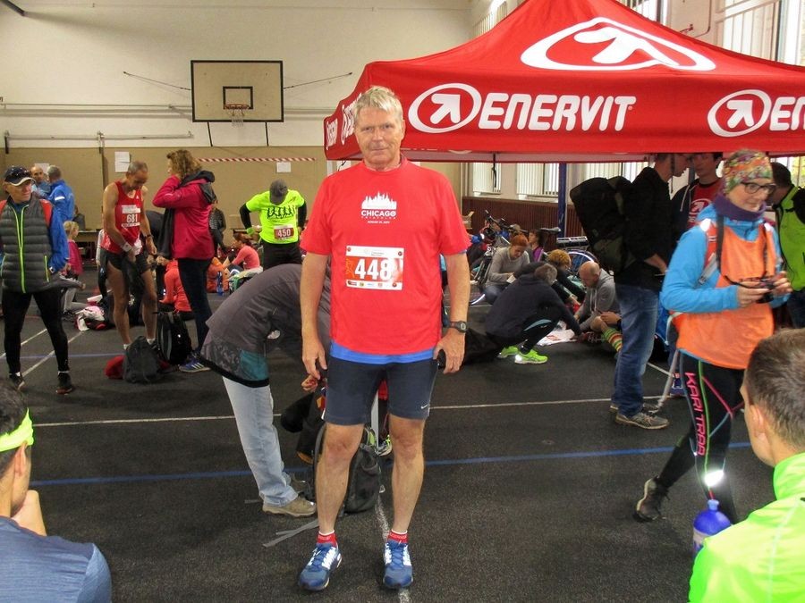 Třeboňský Maraton: Ich hab‘ manches schon erlebt...