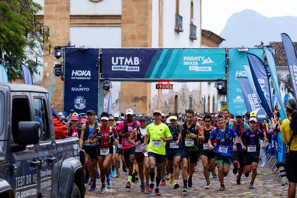 Ultra Runs no Brasil - datas