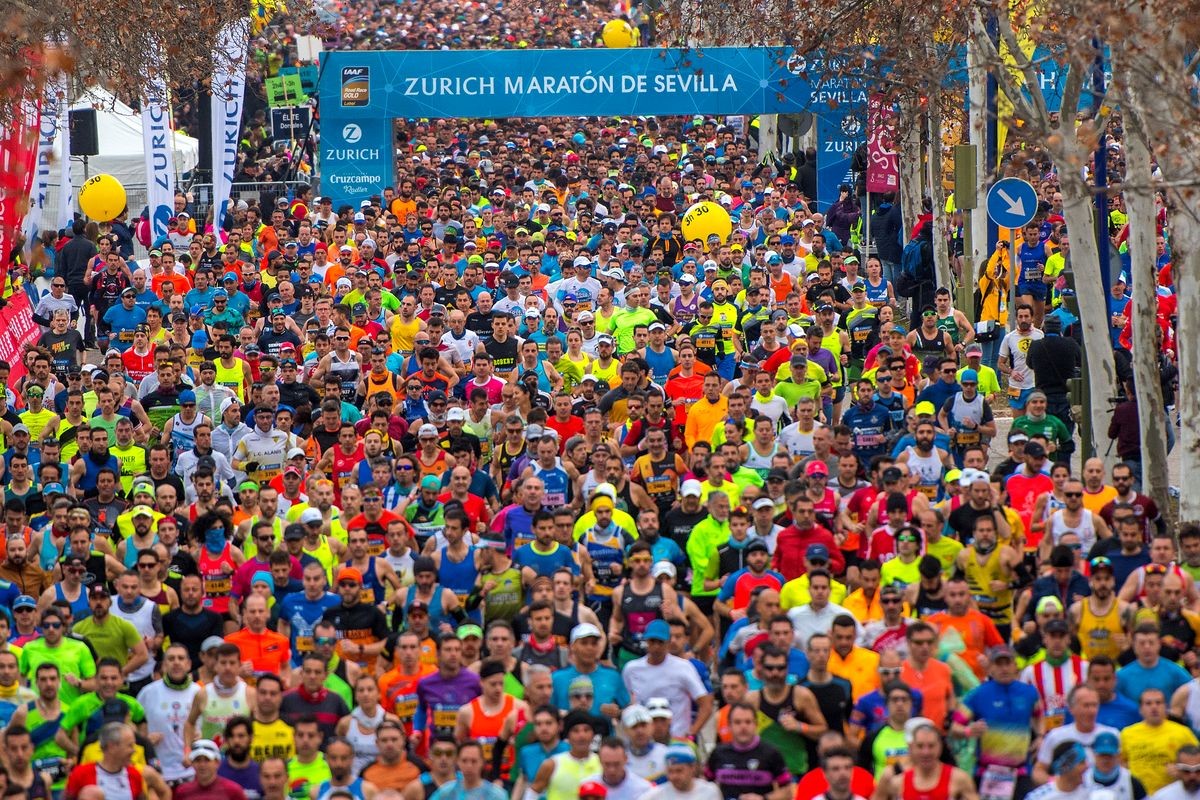Sevilla-Marathon