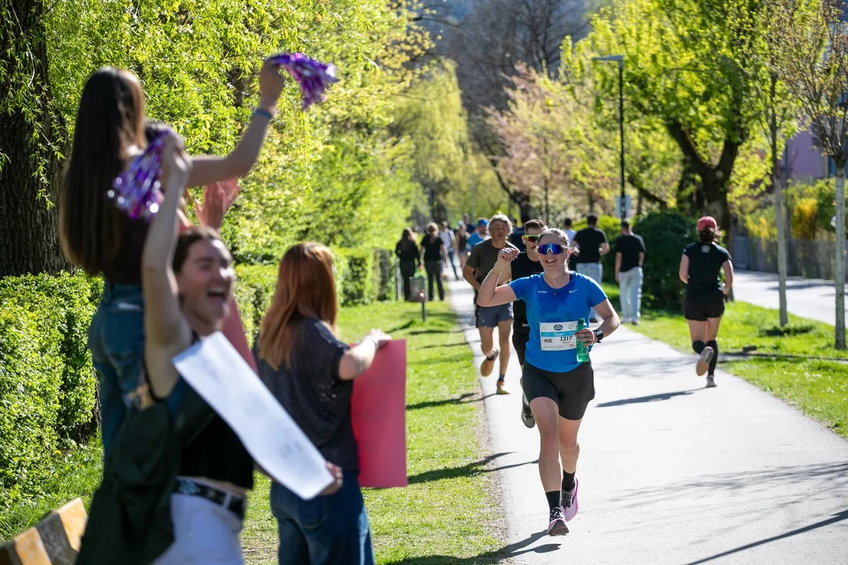 TirolMilch Frühlingslauf Innsbruck 2026