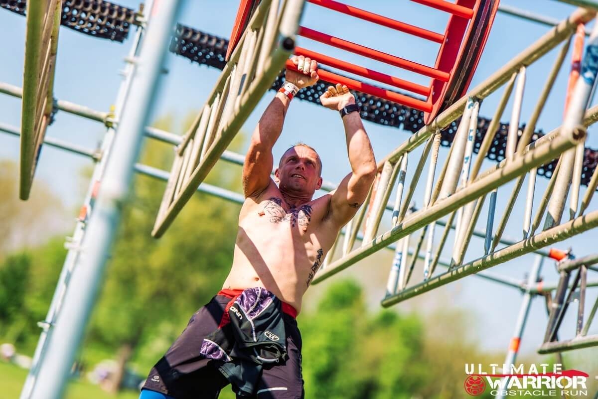 Ultimate Warrior Obstacle Run