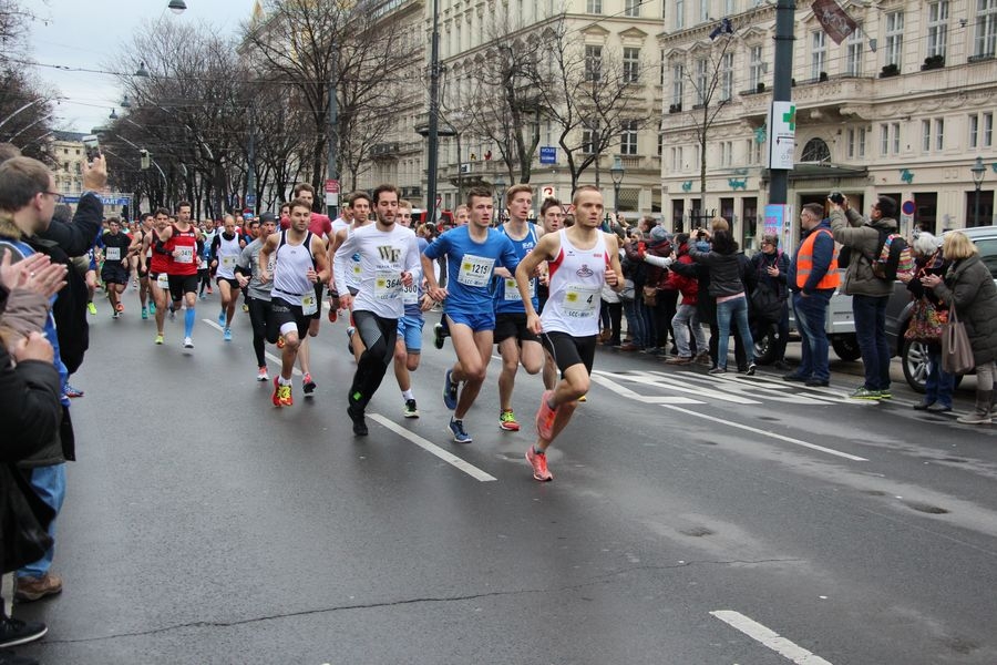 Ergebnisse Wiener Silvesterlauf