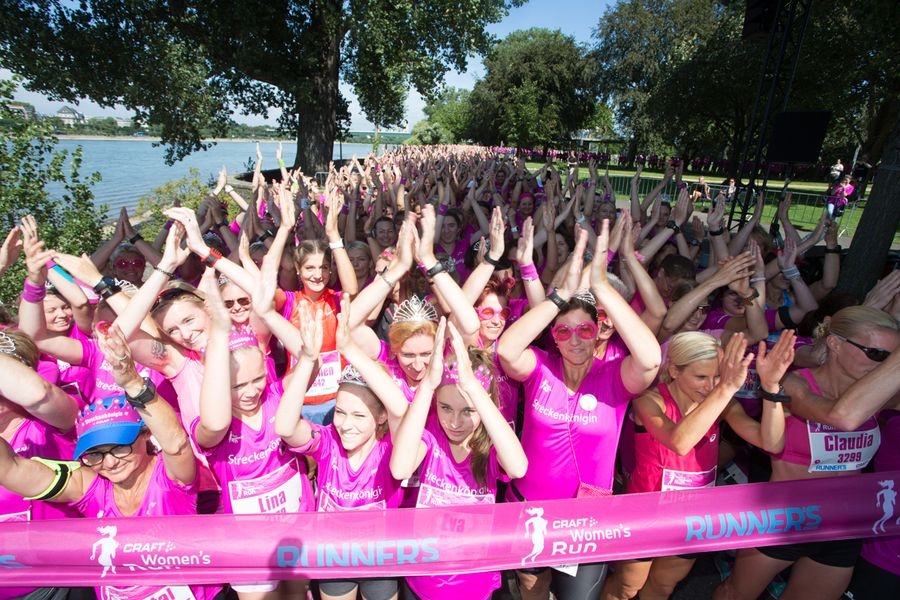 Women's Run Köln