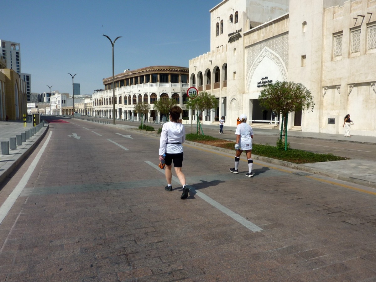 Doha Marathon 2023
