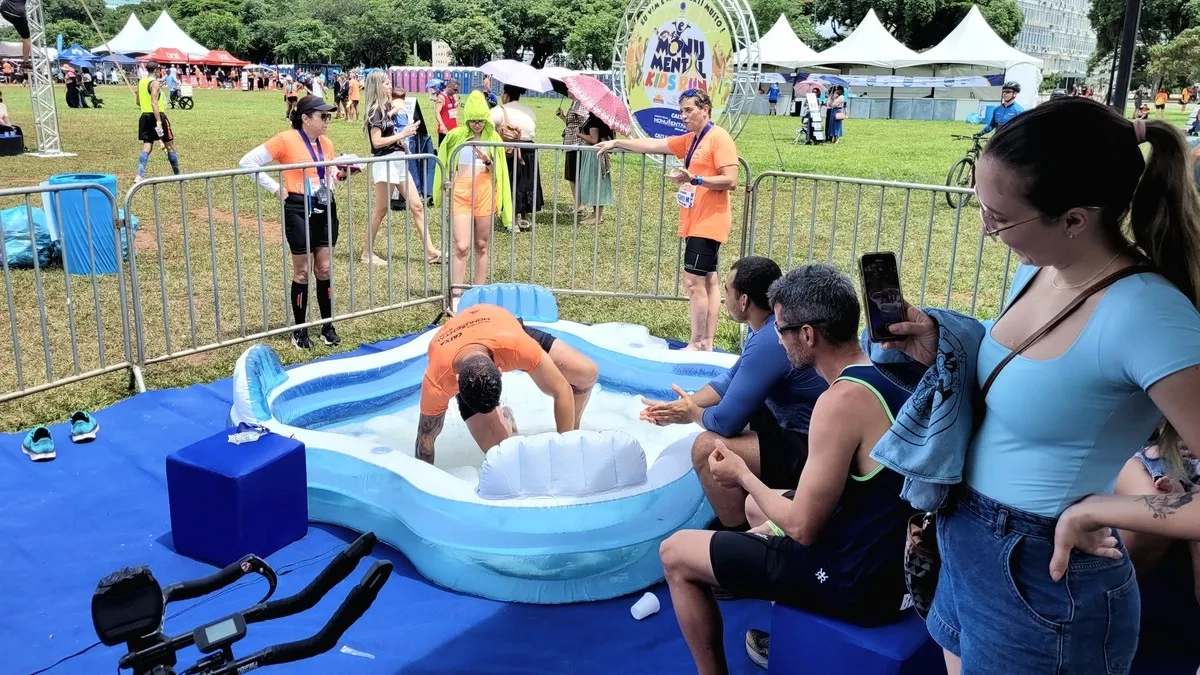 Maratona Monumental de Brasília