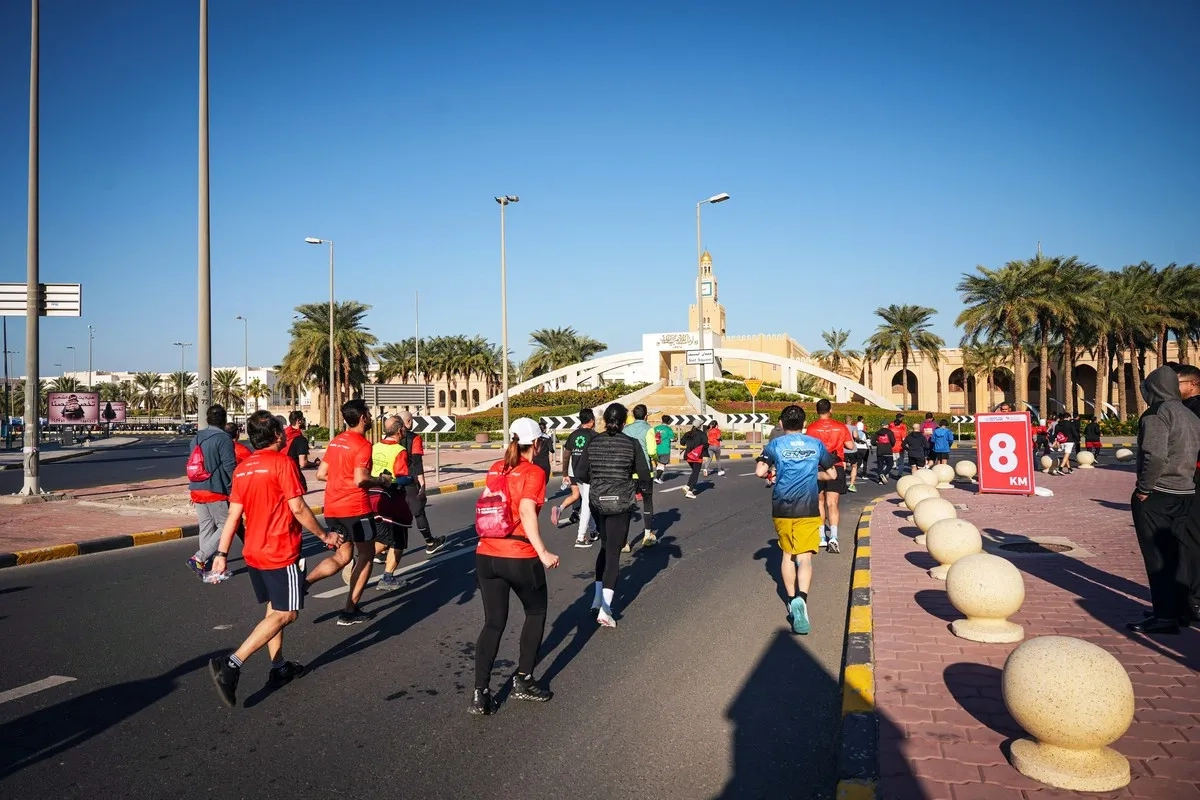 Kuwait Marathon 2024