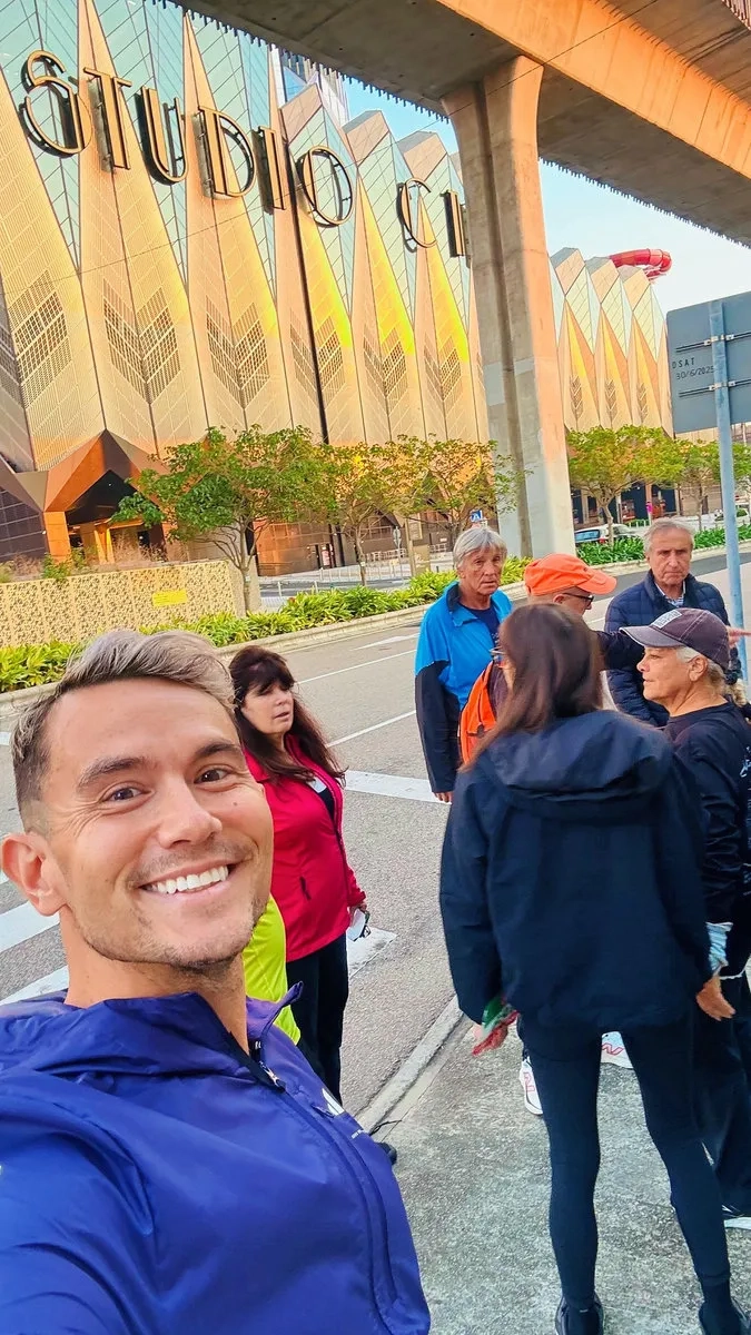 South China Marathon Challenge 16: Bryan Lip