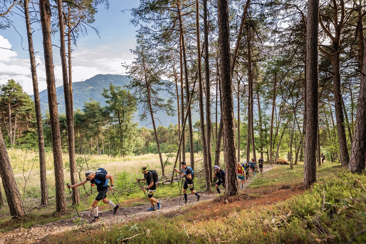 Südtirol Ultra Skyrace 