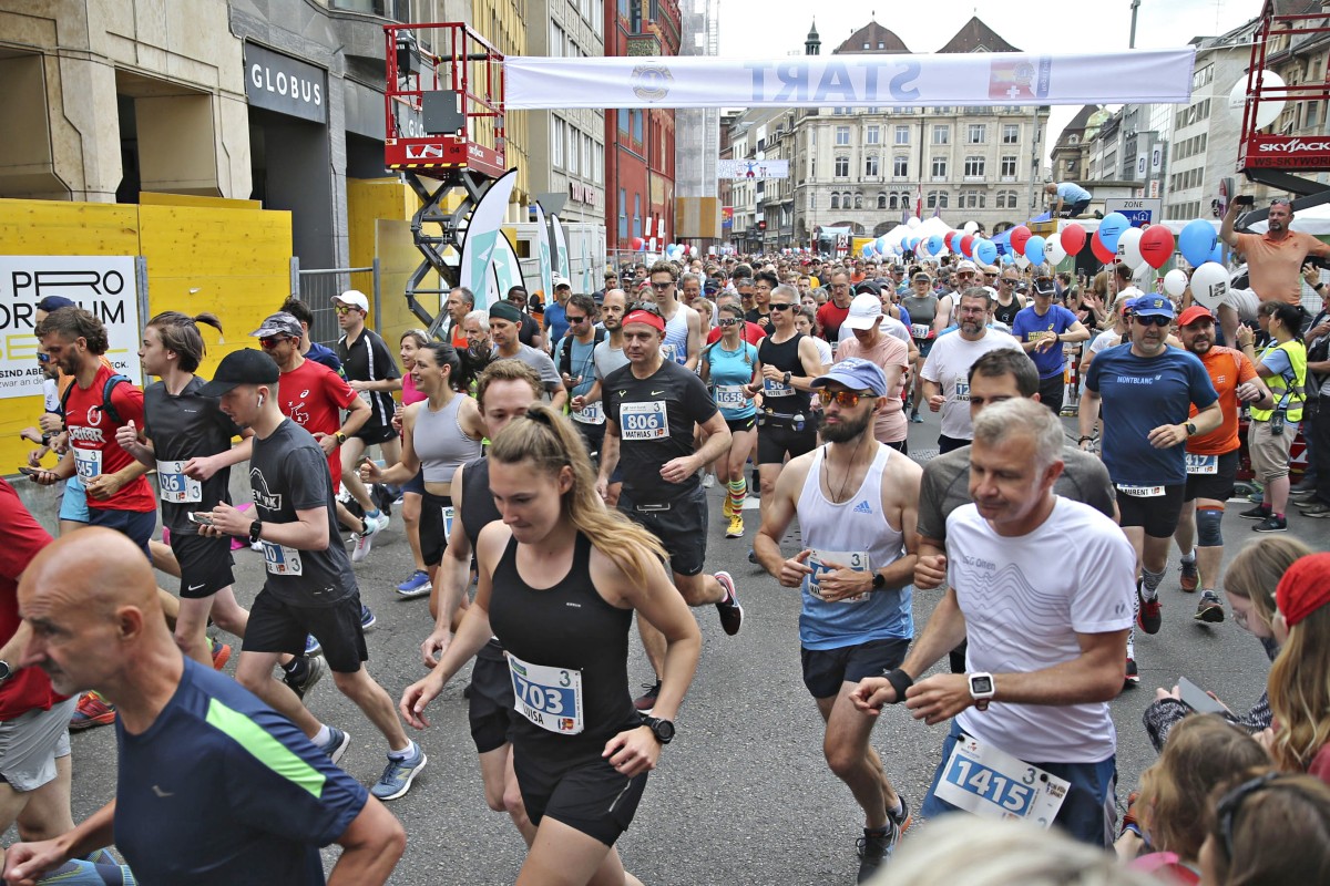 Dreiländerlauf Basel