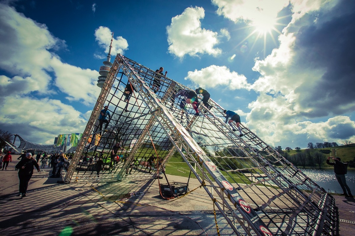 Ergebnisse Spartan Race München 2025