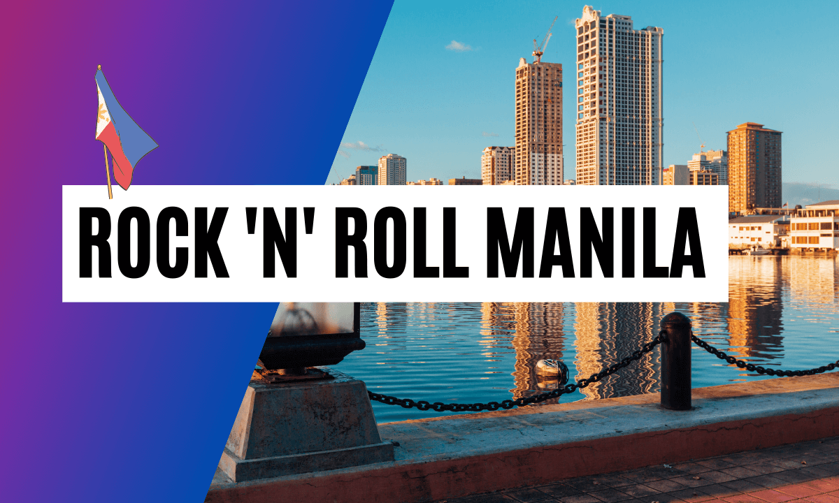 Results Rock 'n' Roll Manila