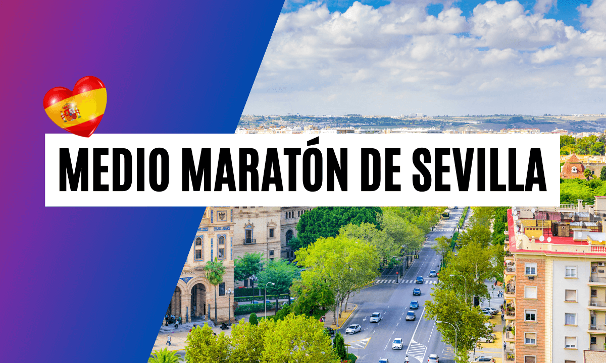 Medio Maratón de Sevilla