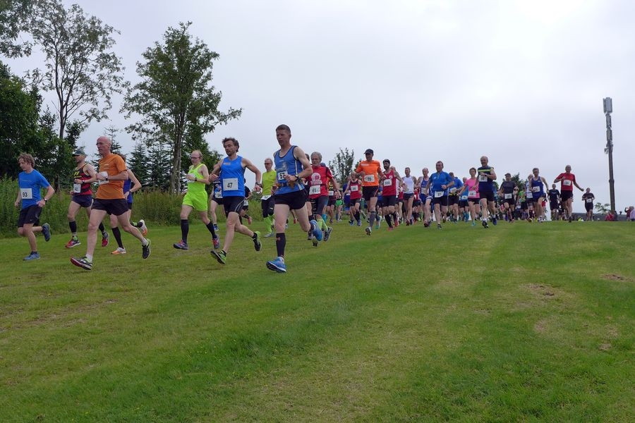 Crossläufe in Nordrhein-Westfalen - Termine