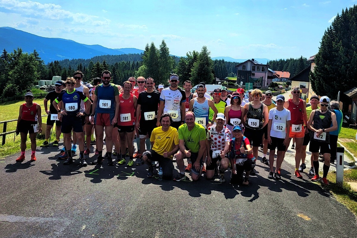 Steirischer Trail-Berglaufcup