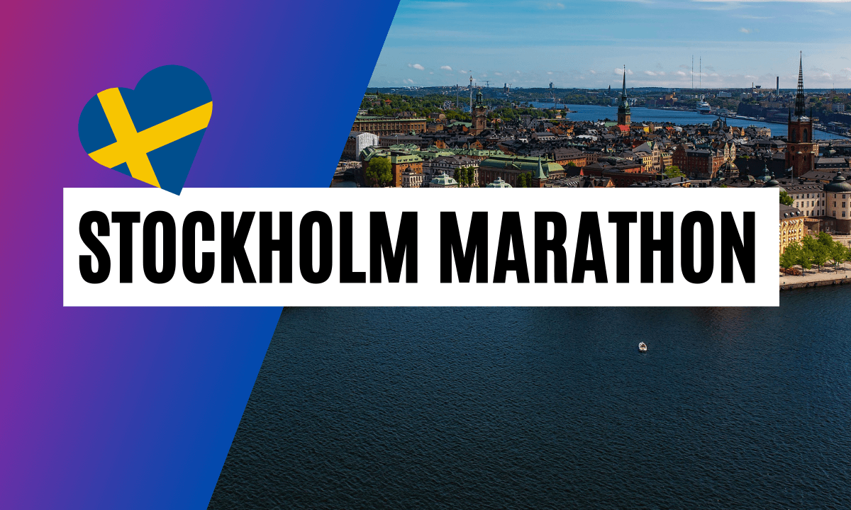 Resultat Stockholm Marathon