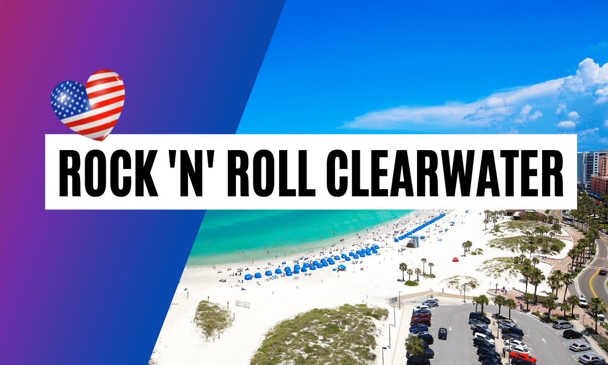 Results Rock and Roll Clearwater