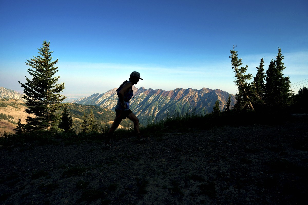 Speedgoat Mountain Races
