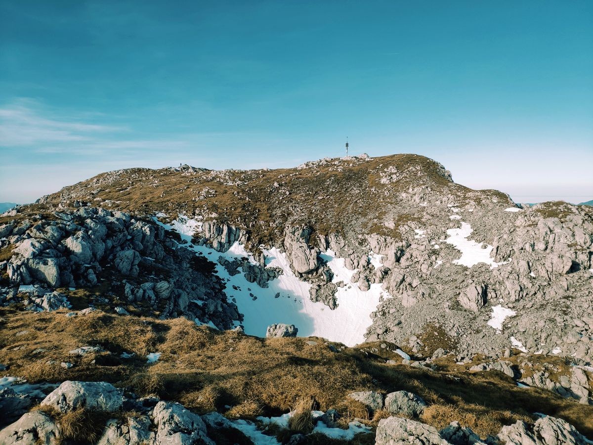 Lawinen-Unglück in der Steiermark: Ein Schwerverletzter