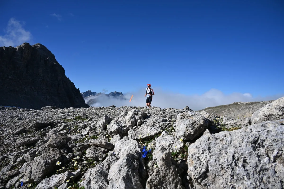 Swiss Irontrail