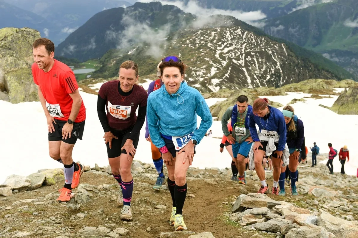 Aletsch-Halbmarathon 2024